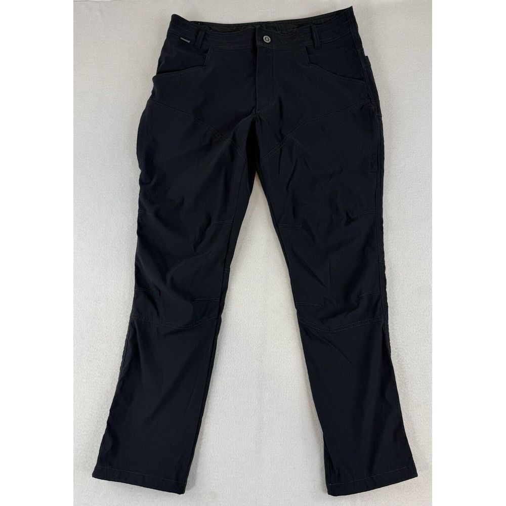 Kuhl Renegade Rock Pants Mens 34x32 Black